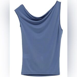 Paloma Wool Cowl Neck Tank Top